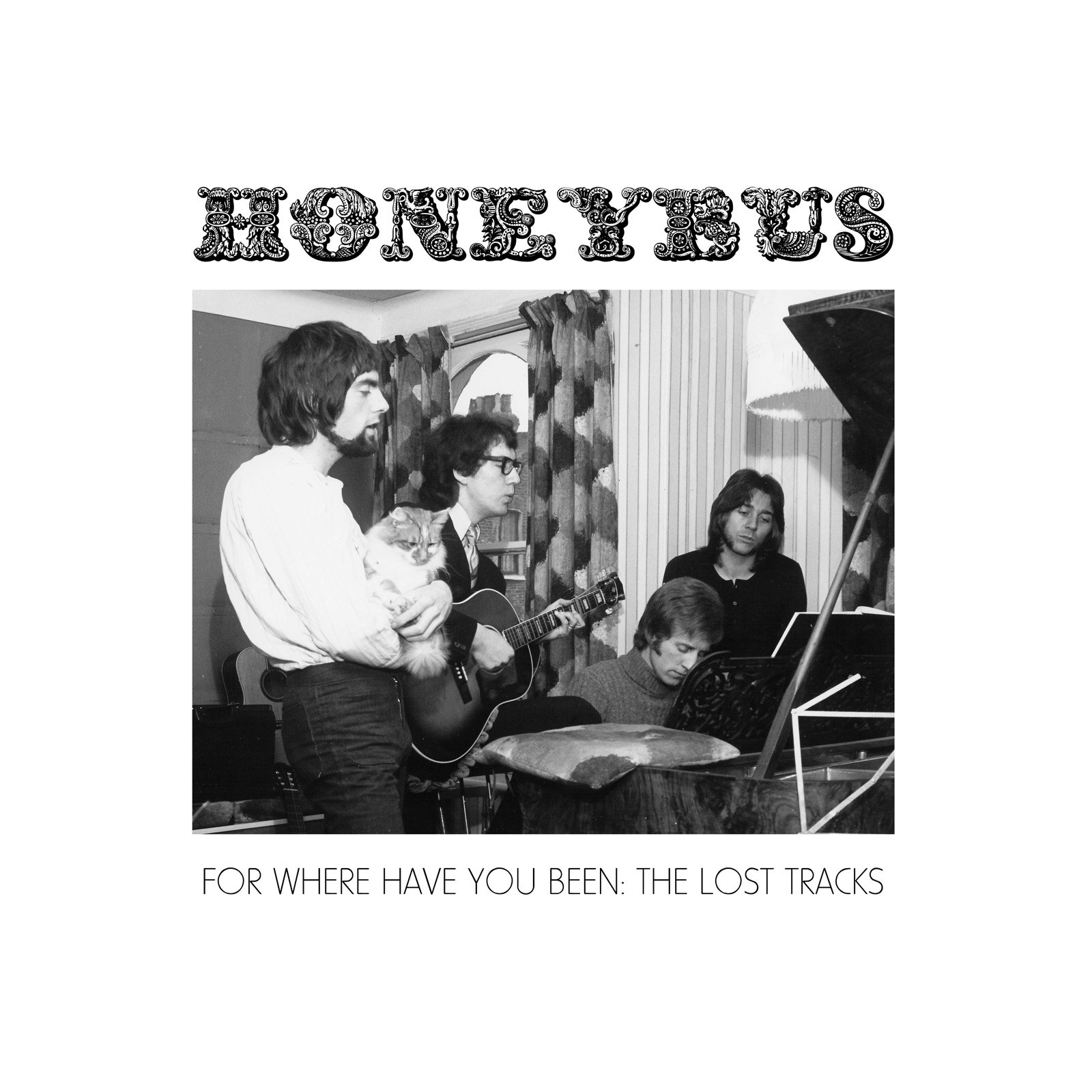 【レア】HONEYBUS - FOR WHERE HAVE YOU BEEN HONEYBUS - Recital & More: The Pete Dello Years (2LP